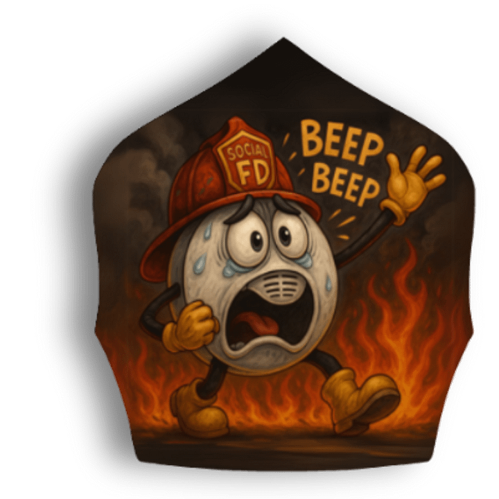 BEEP BEEP Collectors Tin & Card Combo product image (2)