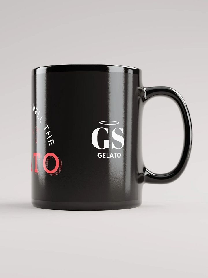 Wake Up and Smell the Gelato Coffee Mug product image (1)