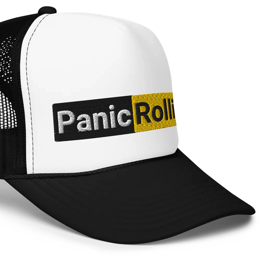 Panic Hub Hat With Logo product image (7)