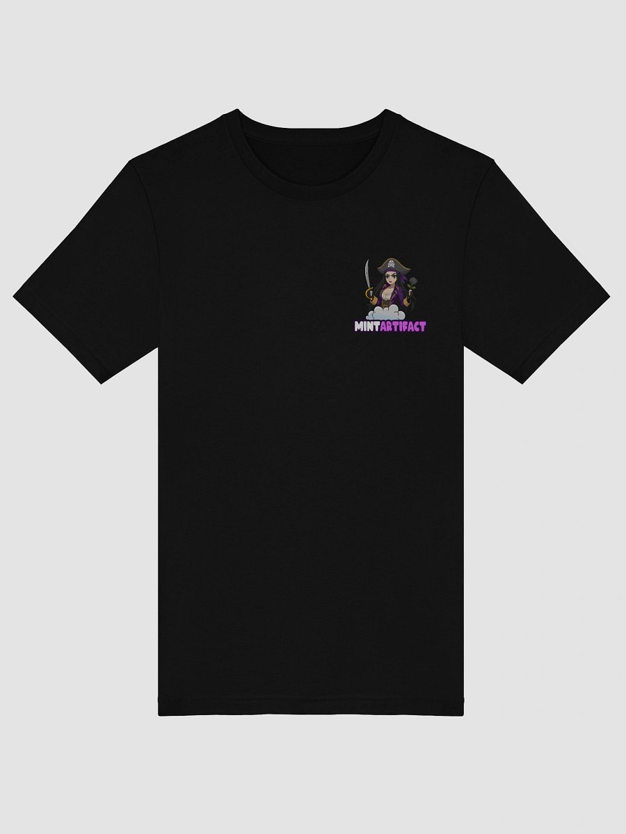 Mint the Legless Pirate Tshirt product image (5)