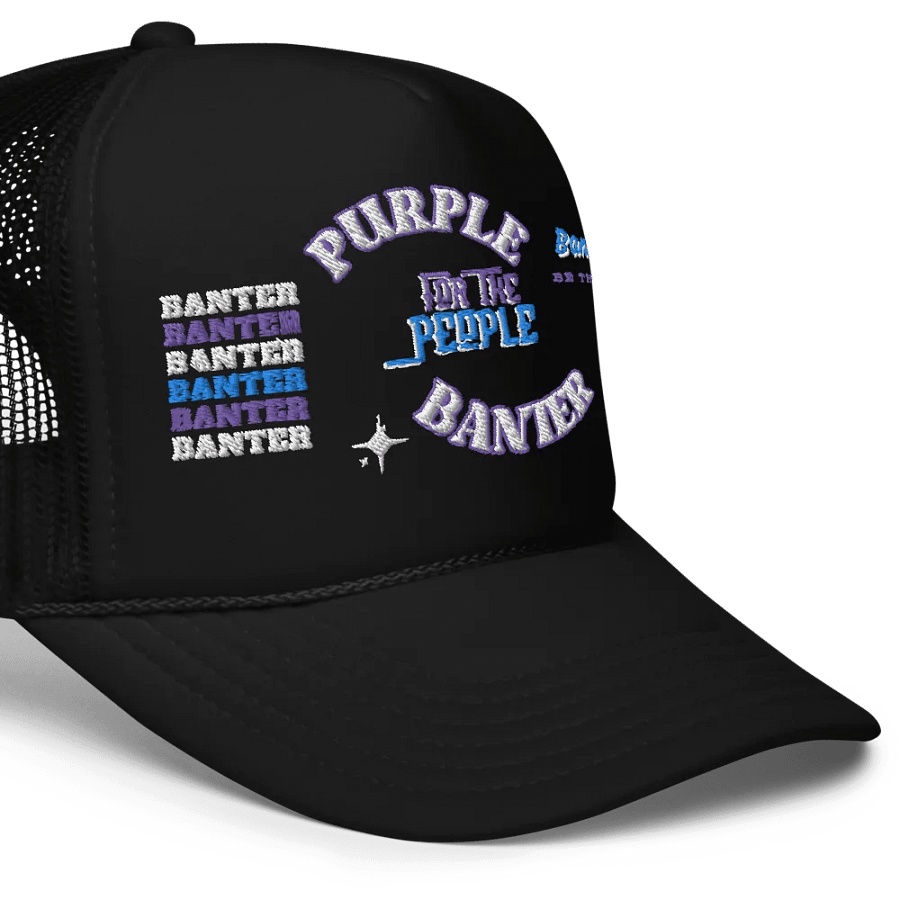 Design Sample Trucker product image (8)