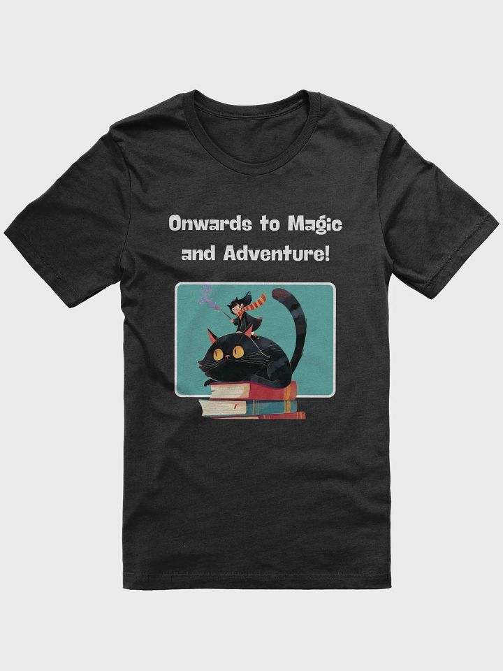 Magic, Adventure, and My Feline Familiar product image (4)