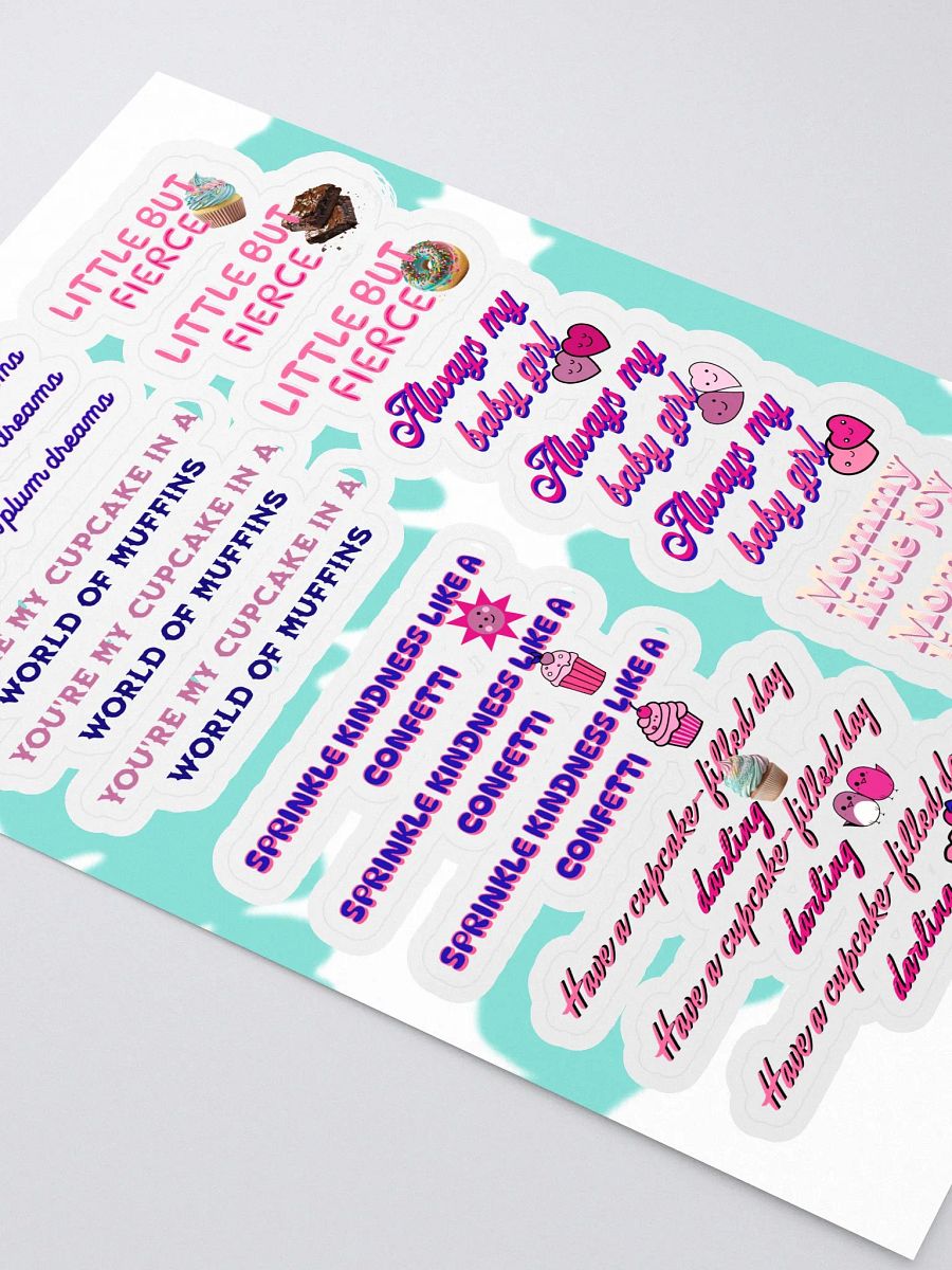 Baby Girl Sticker product image (1)