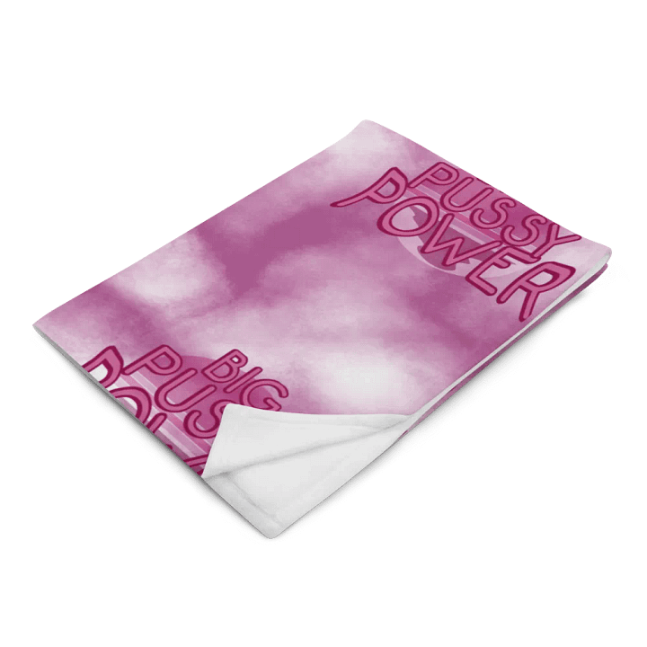 BPP Throw Blanket *LIMITED EDITION* product image (2)