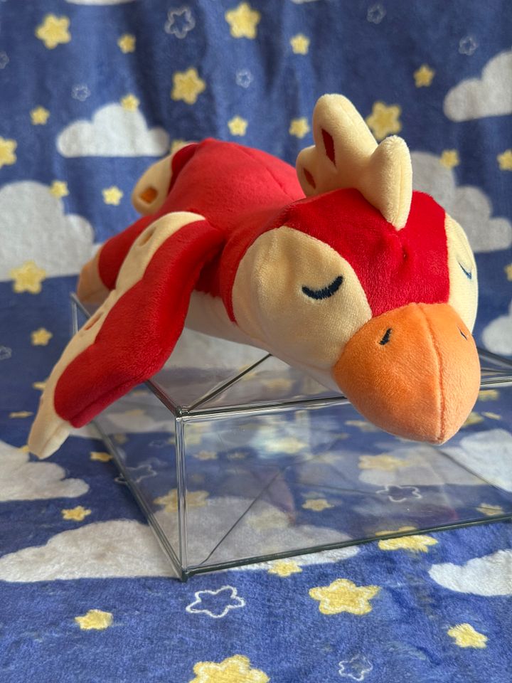 Poppy Phoenix Plush product image (1)