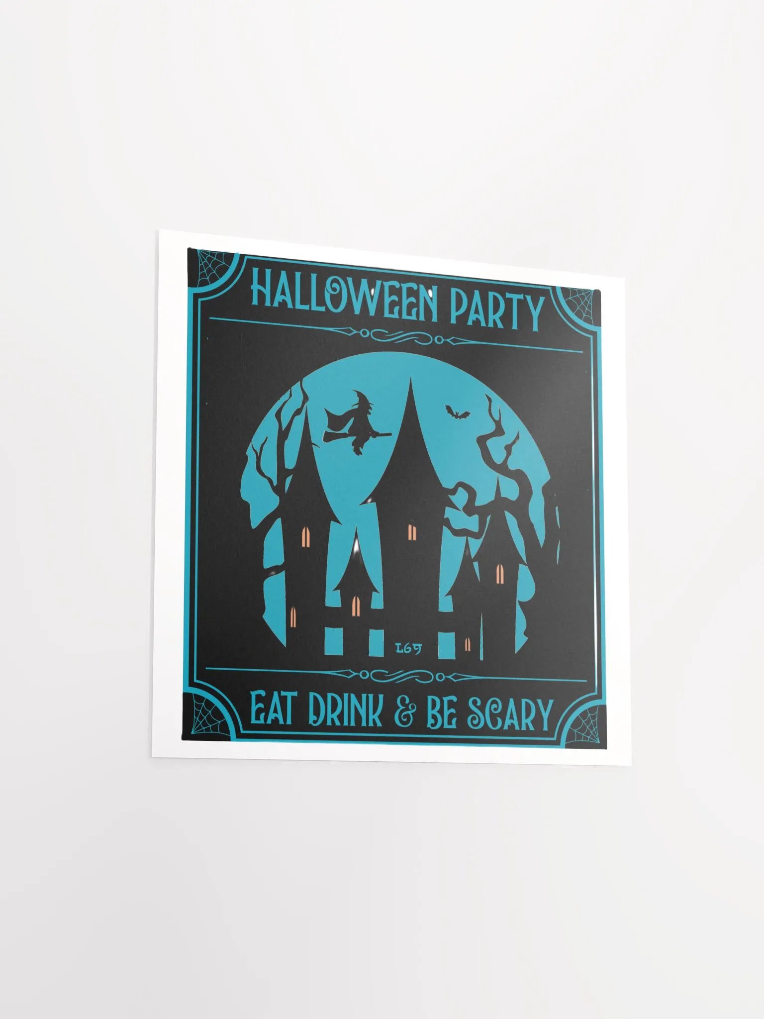 HALLOWEEN PARTY : EAT, DRINK AND BE SCARY product image (15)