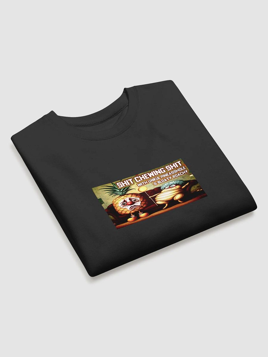 Pineasshole & Bloaty Roachy Premium Sweatshirt product image (3)