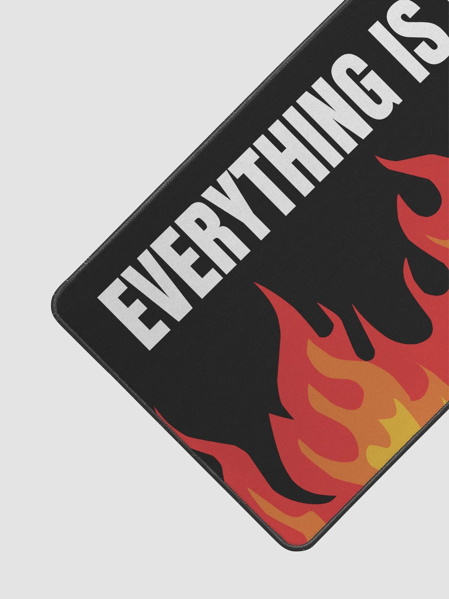 Mouse Mat says it's fine. product image (3)