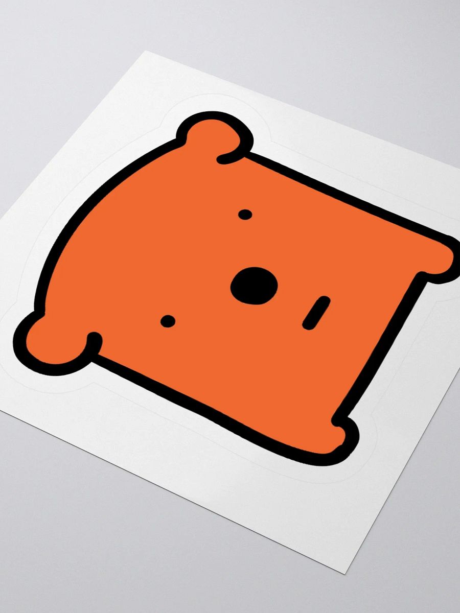 Marmalade | Sticker product image (9)