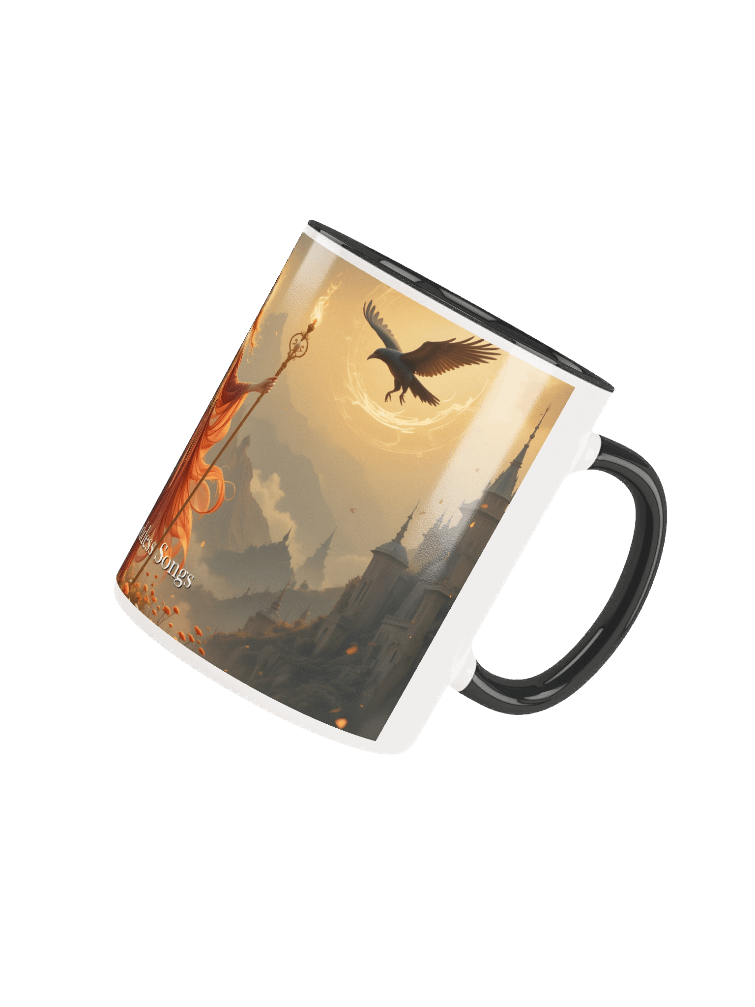 "The Fool" Mug product image (5)