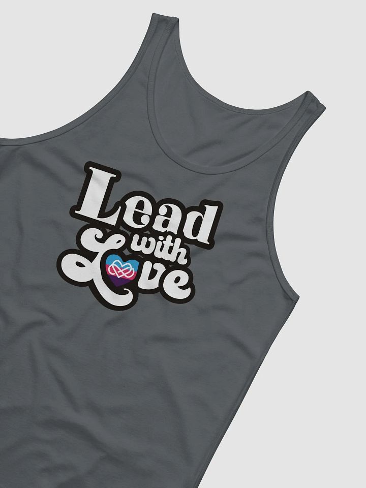 Lead With Love Tank: Polyamory product image (20)