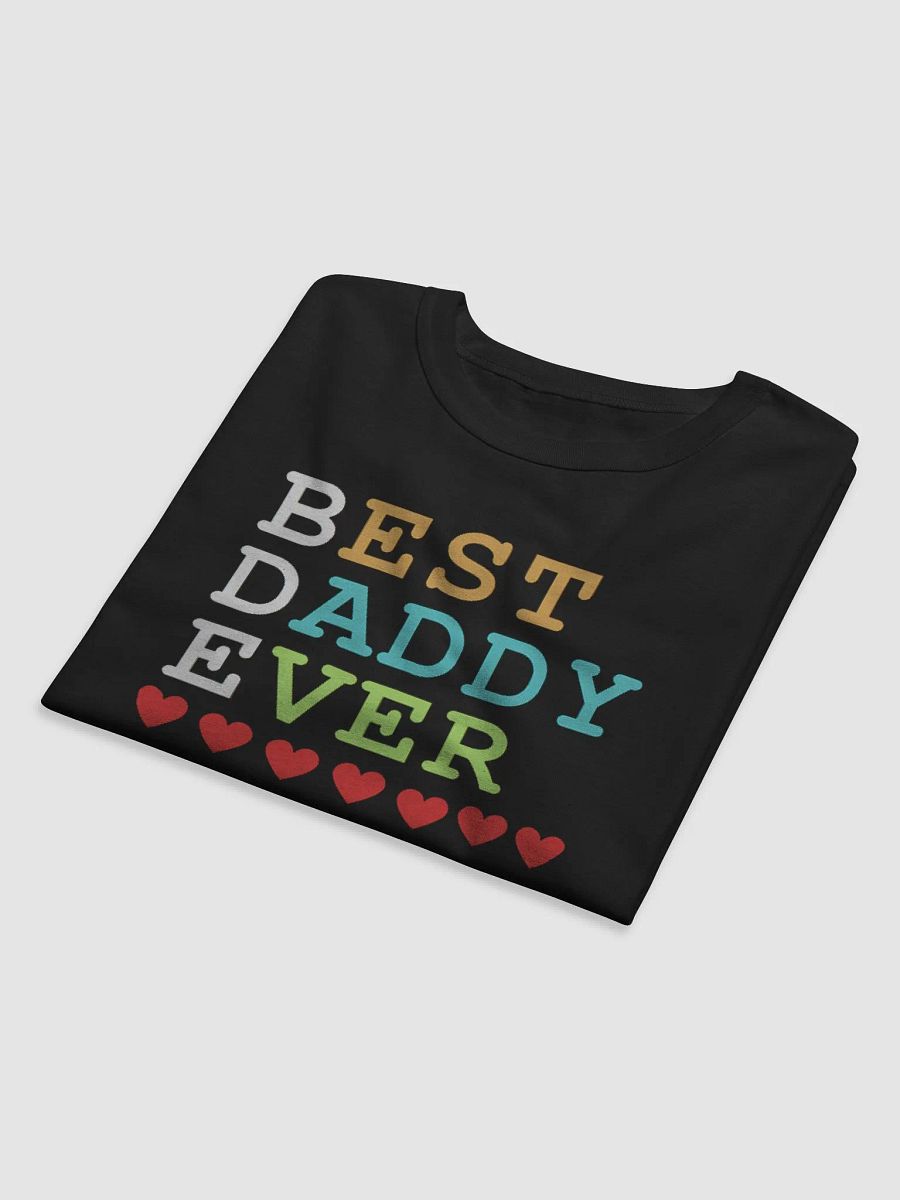 Best Daddy Ever Champion Relaxed-fit T-Shirt product image (6)