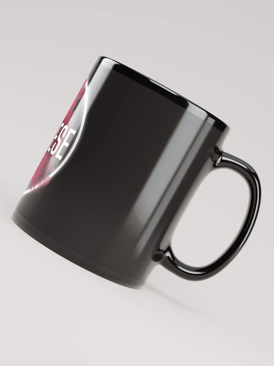 KenMese Classic Logo Black Mug product image (5)