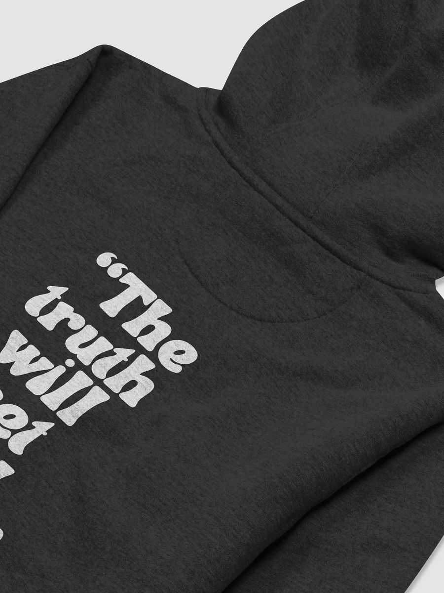 Truth Matters Unisex Hoodie product image (4)