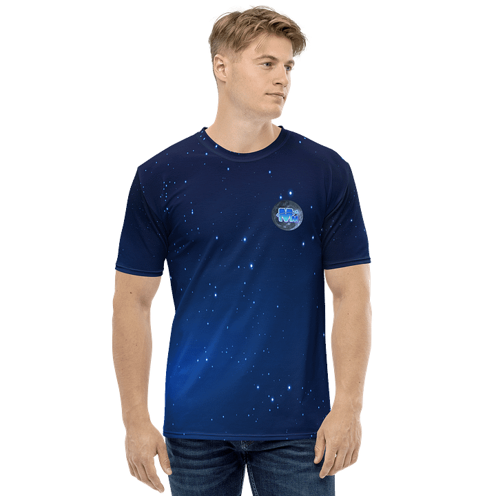 Muscle Memory All-Over Print T-Shirt product image (1)