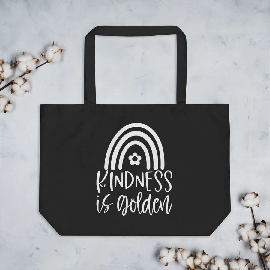 Kindness Is Golden Bag product image (3)