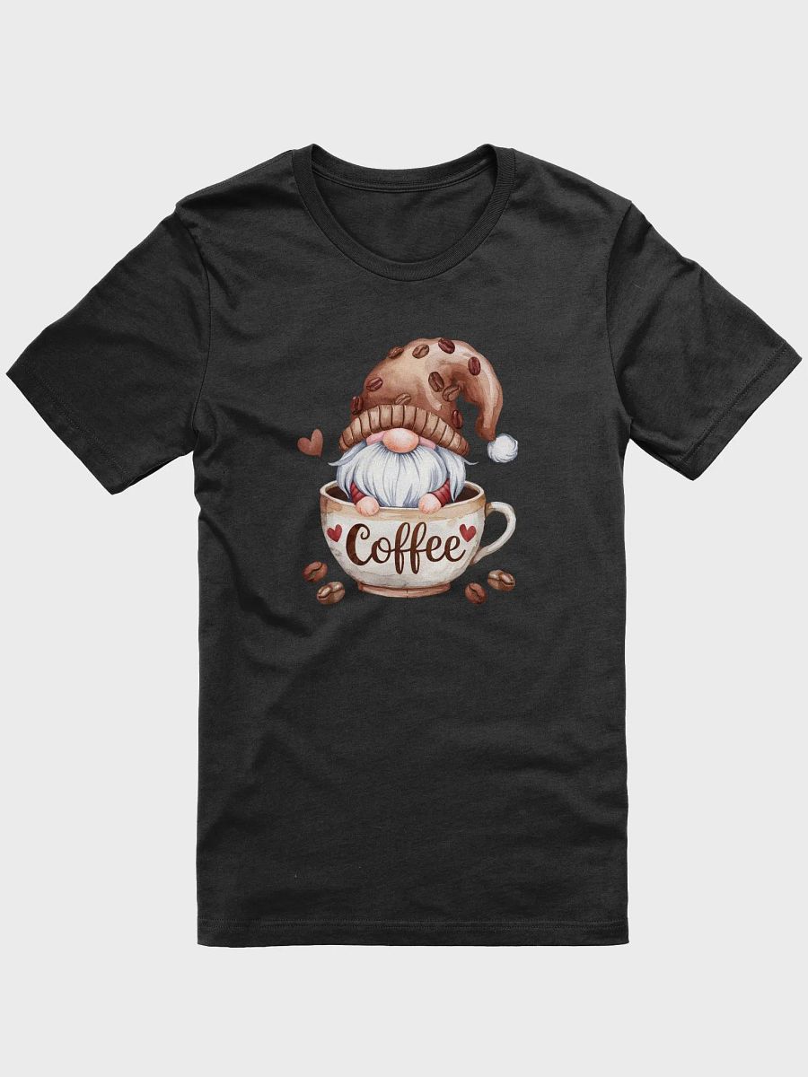Whimsical Gnome Coffee Mug T-Shirt product image (6)