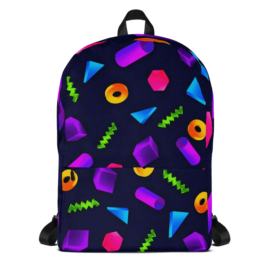 Trapper Keeper Memories Backpack product image (3)