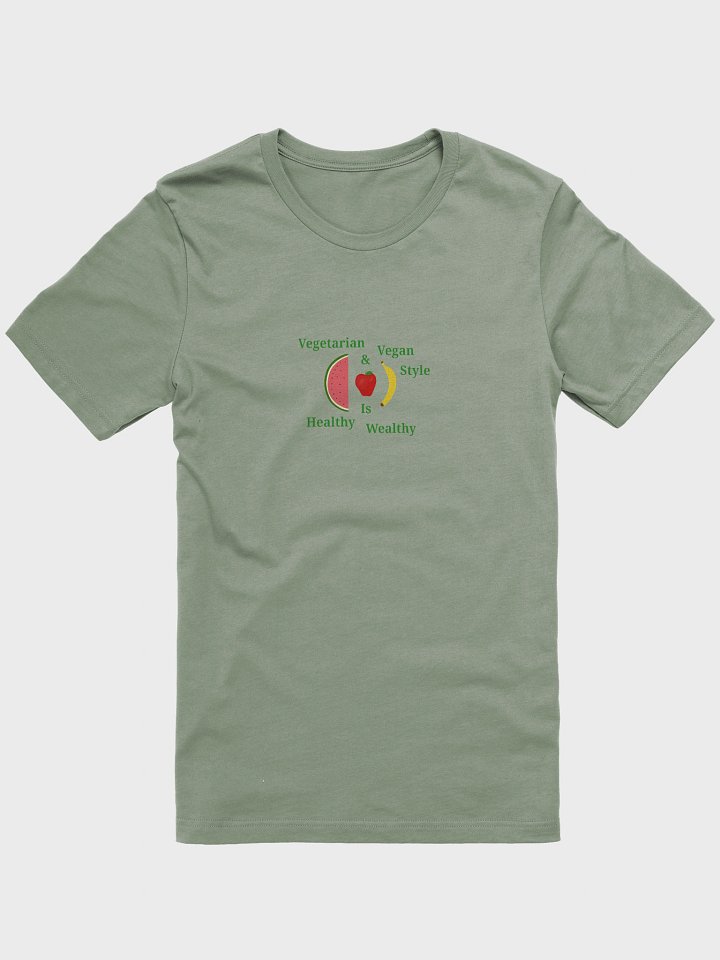Fruitful Vibes Vegan T-Shirt product image (1)