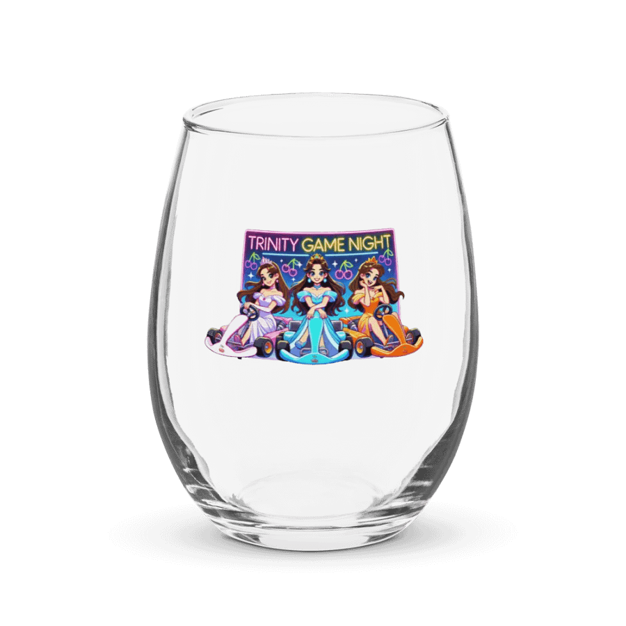 The Trinity Wineglass product image (1)