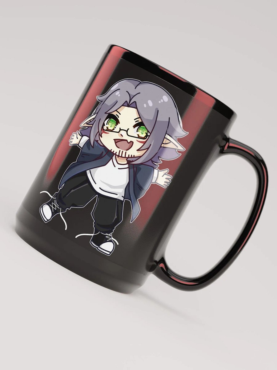 Chibi Goblin King LB 15oz Coffee Mug product image (4)