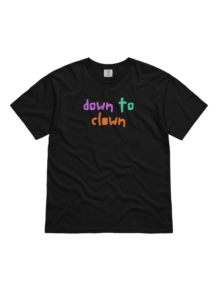 OG - Down to Clown T-Shirt product image (1)