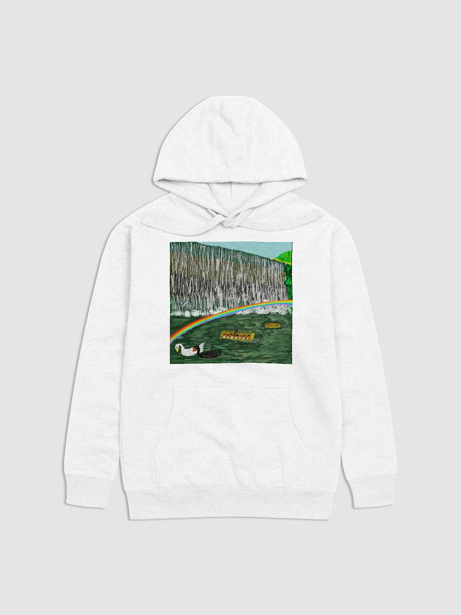 Cotton Heritage Unisex Premium Hoodie:waterfall product image (12)