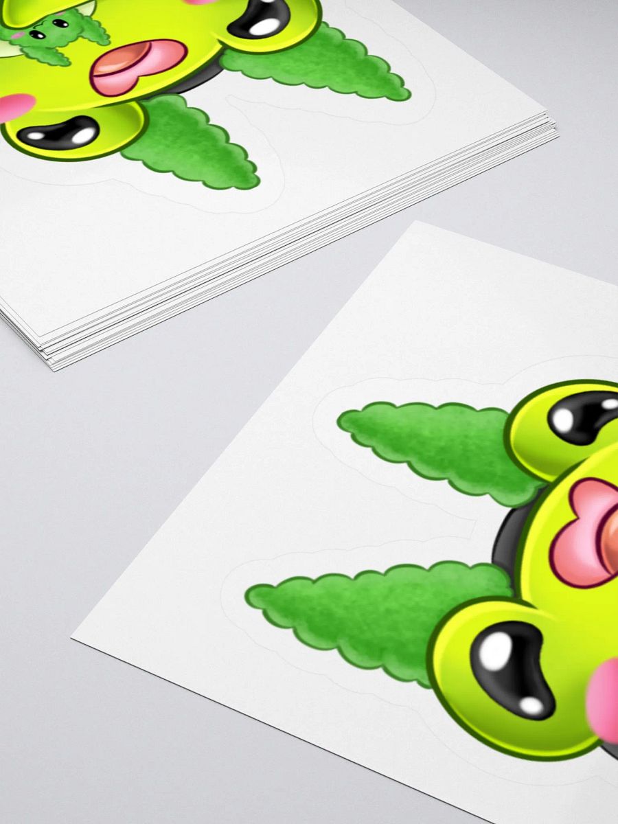 Hneu-fan Sticker product image (4)