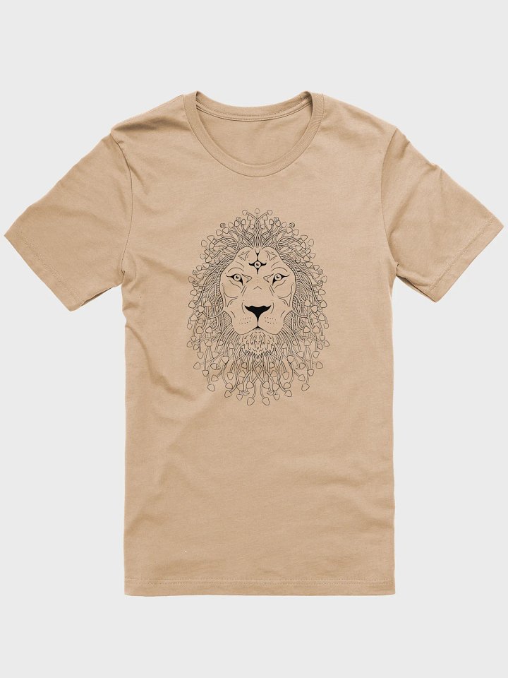 Mushroom Mane T-Shirt product image (3)