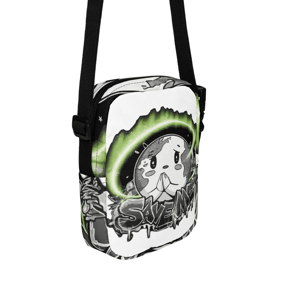 Save Me Utility Crossbody Bag – Carry with Purpose product image (12)