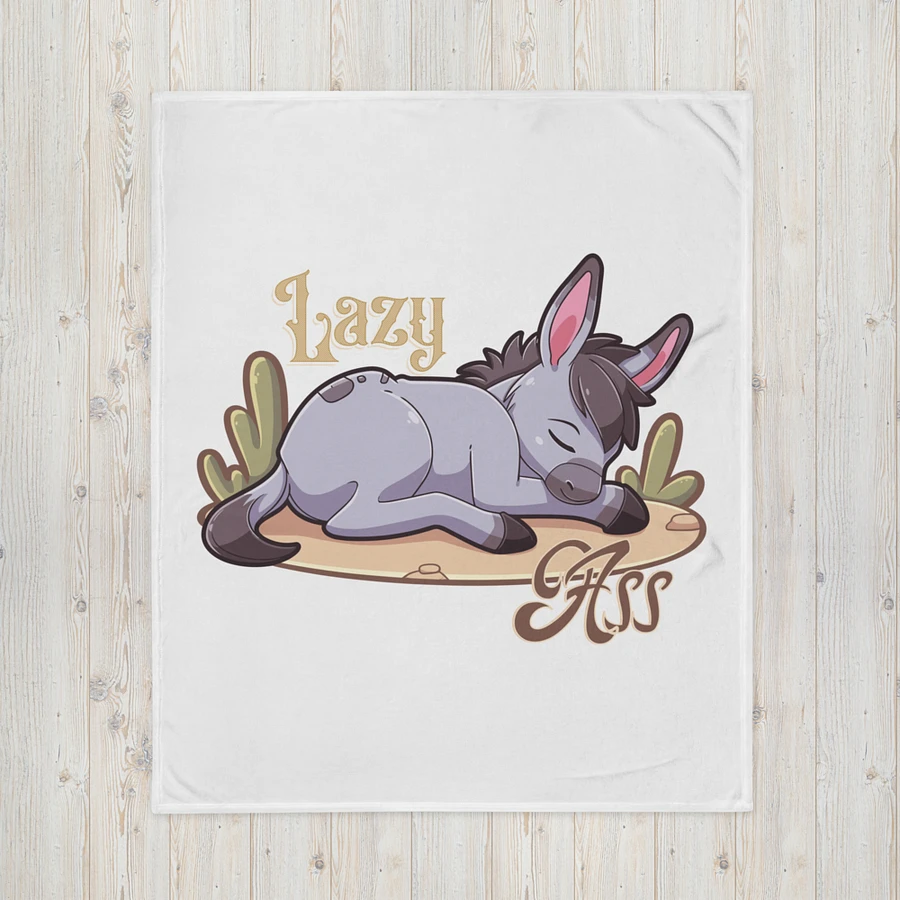 Lazy Ass! product image (4)