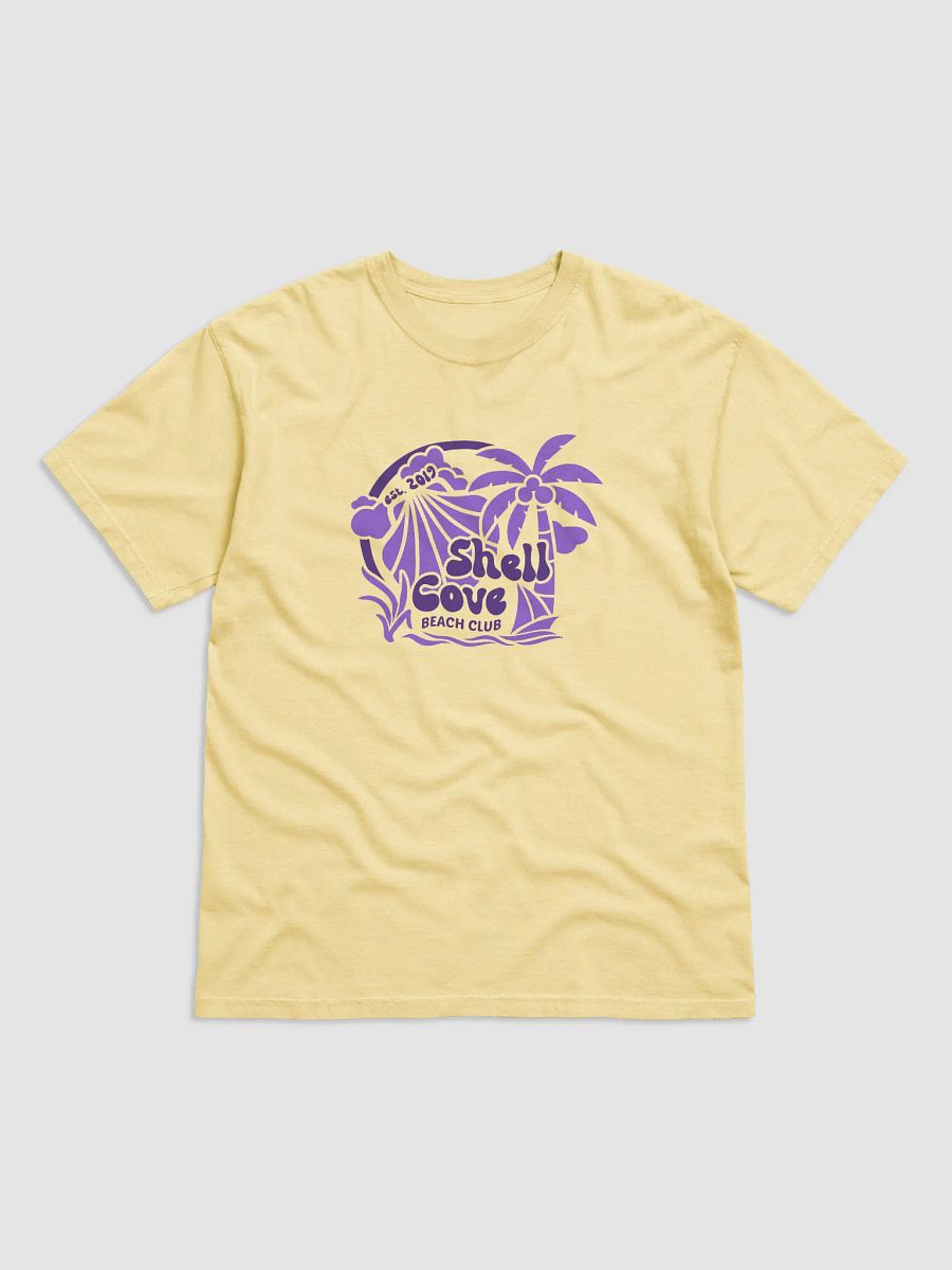 shell cove beach club T-shirt product image (1)