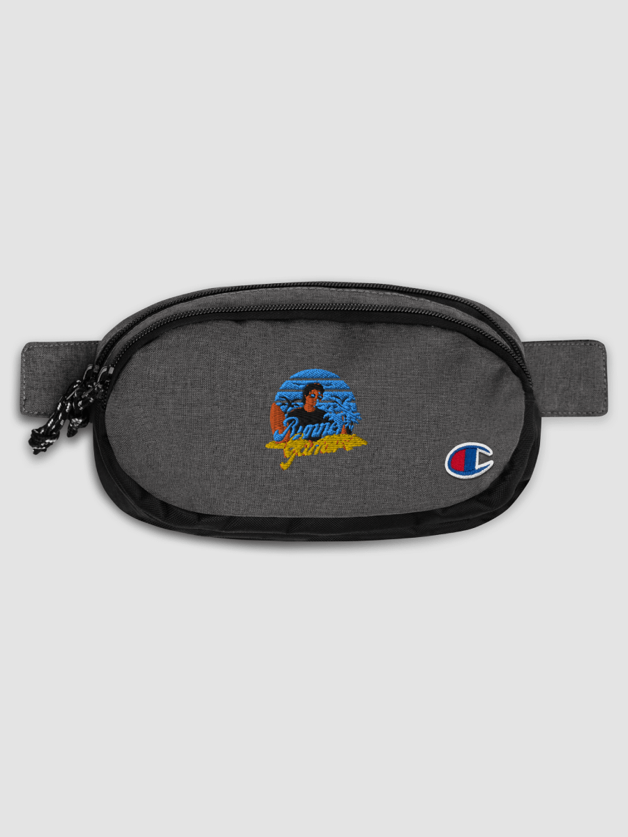 Runner Gamers Champion fanny pack product image (1)