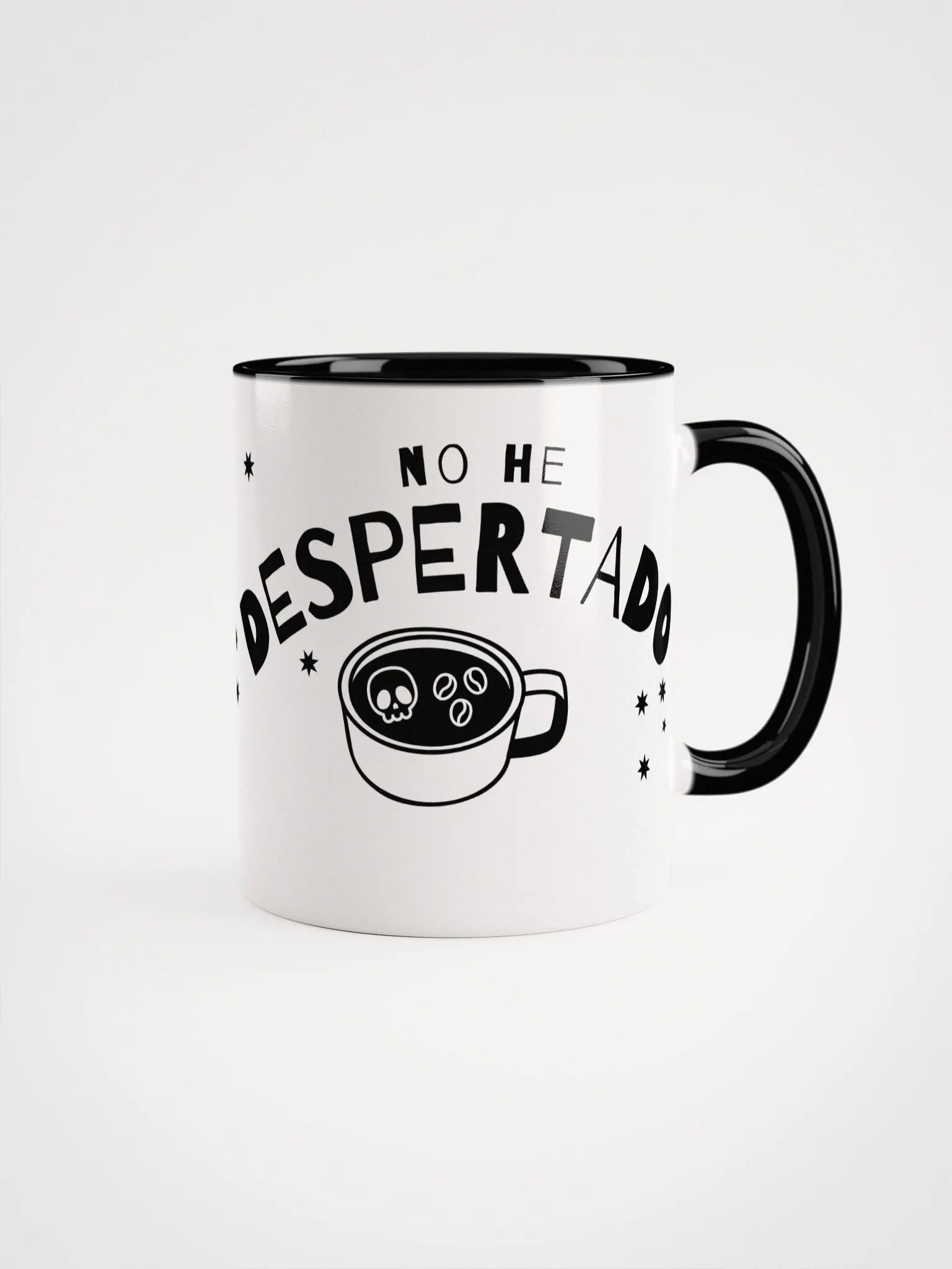 No Me Hables, No He Despertado Taza product image (2)