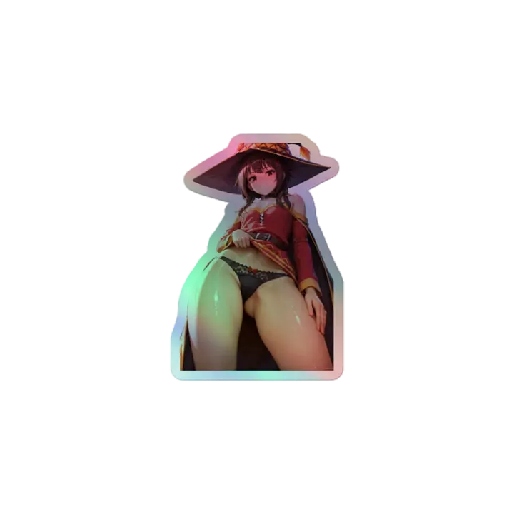 Megumin Legs Sticker product image (1)