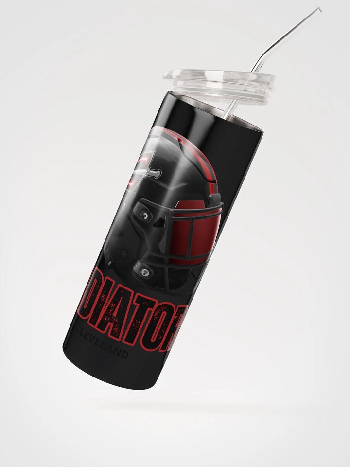 Cleveland Gladiators Beverage Tumbler product image (3)
