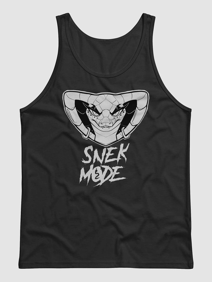 Unisex Snek Mode Tank Top product image (1)