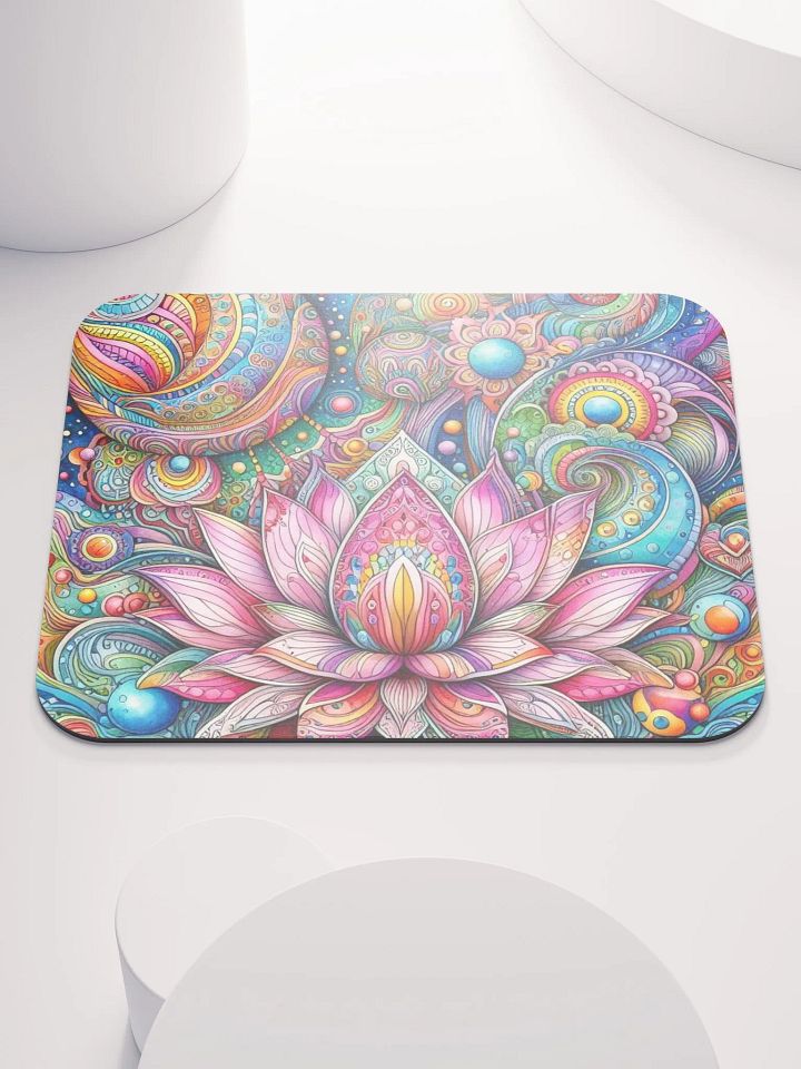 Zendoodle Scape Mouse Pad product image (1)