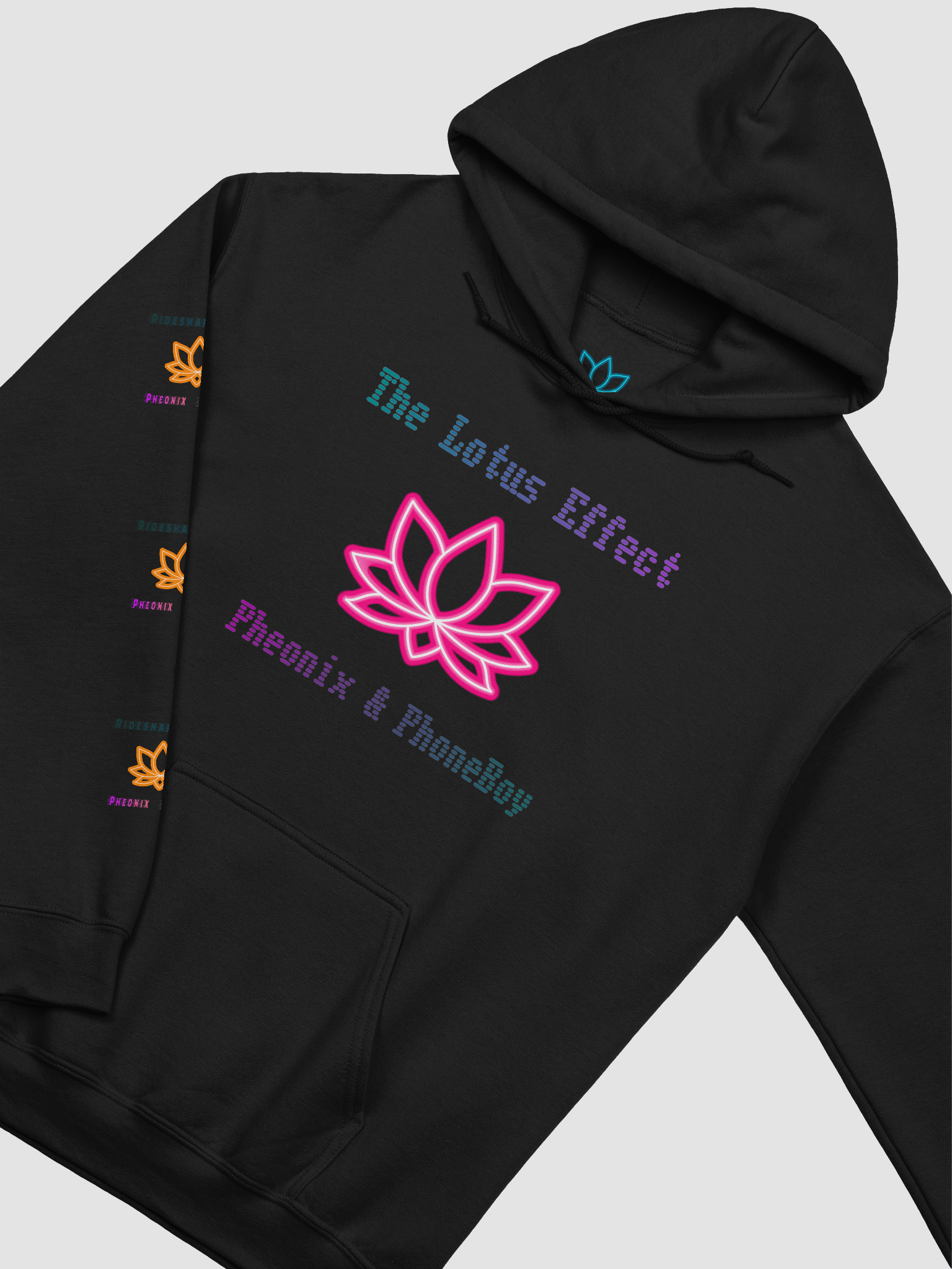 The Lotus Effect Hoodie product image (5)