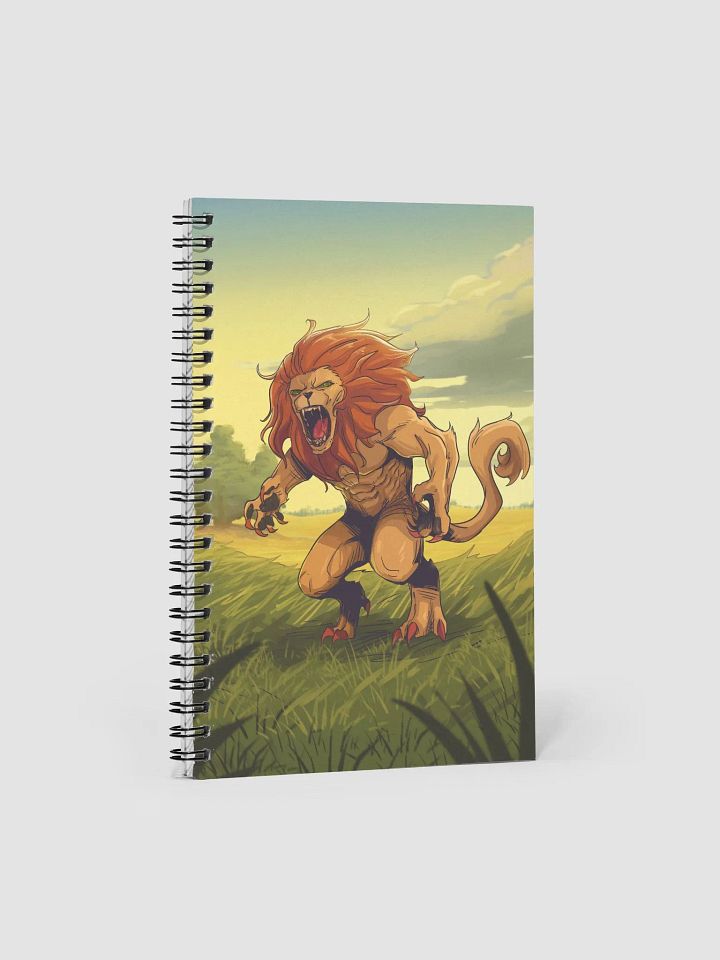 Nemean Lion, the Unbreakable product image (1)