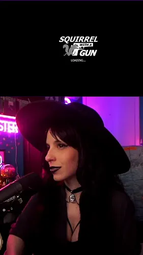 I was NOT expecting this... | #harliquinjester on #Twitch