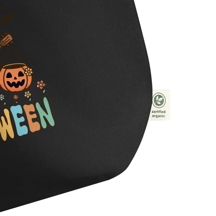 Hippie Halloween Tote product image (2)