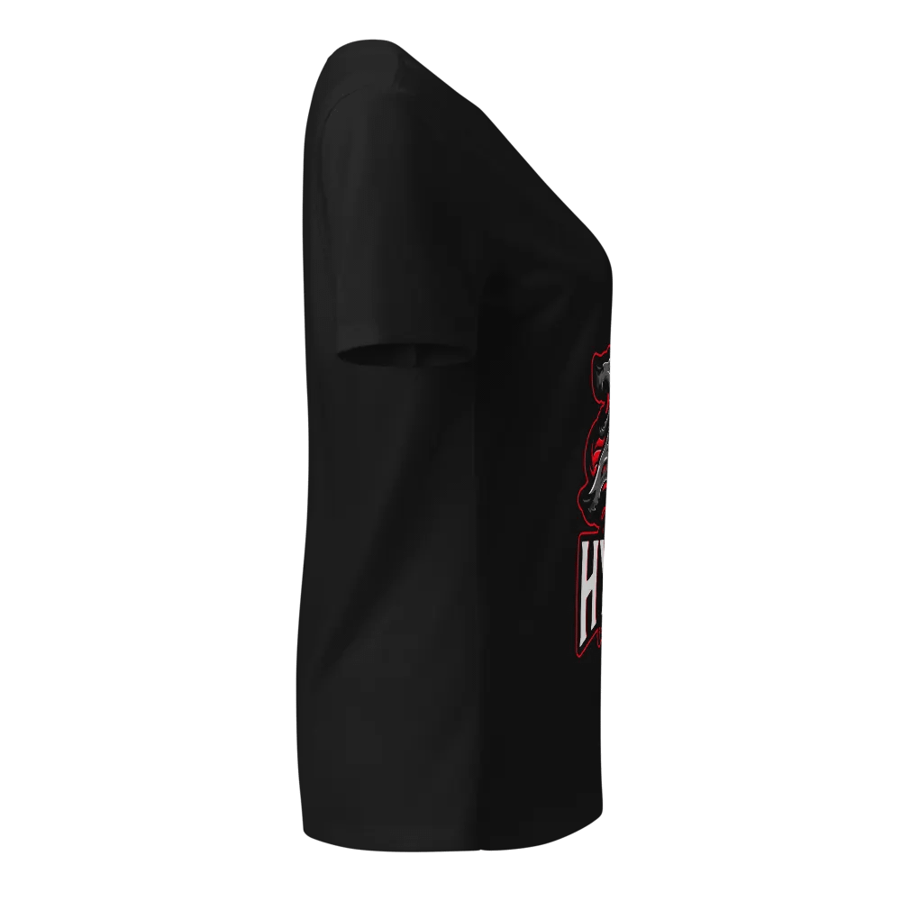 FHB Women's Relaxed V-Neck T-Shirt product image (3)