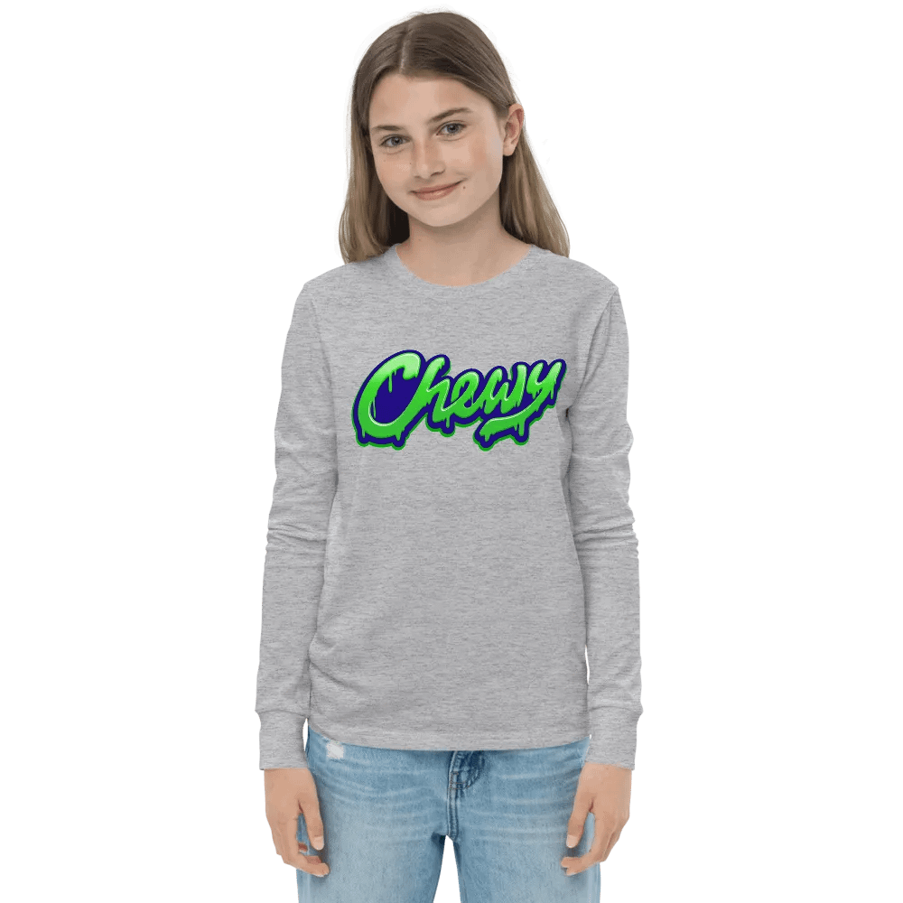 Youth Long Sleeve product image (4)