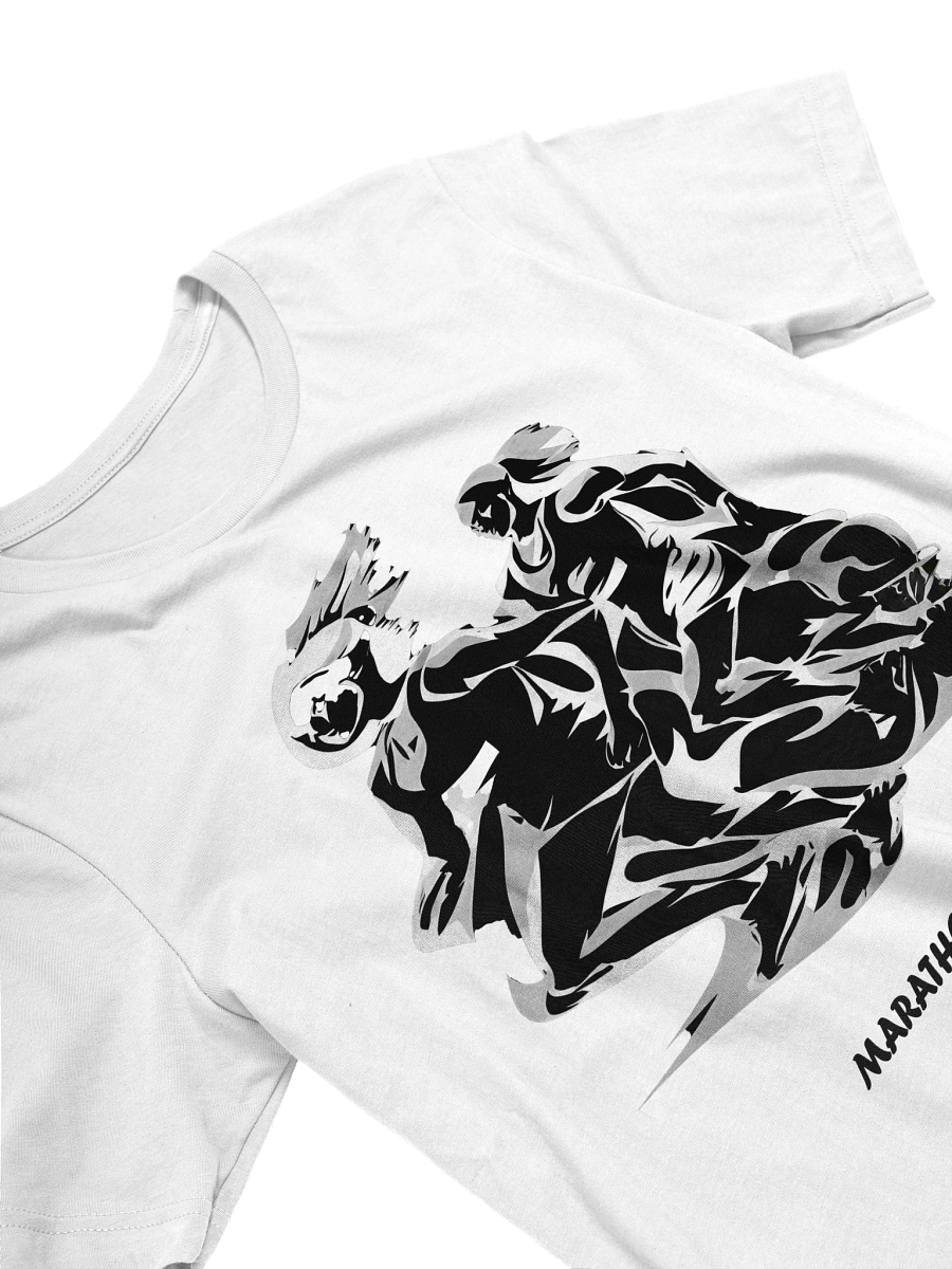 Marathon Runners Supersoft T-Shirt product image (29)