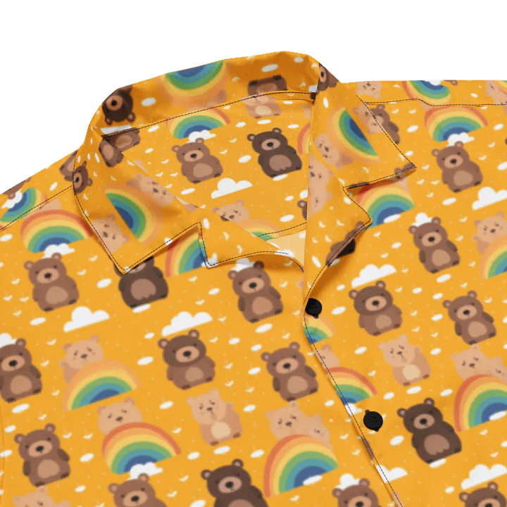 Grumpy Bears - Gold product image (2)