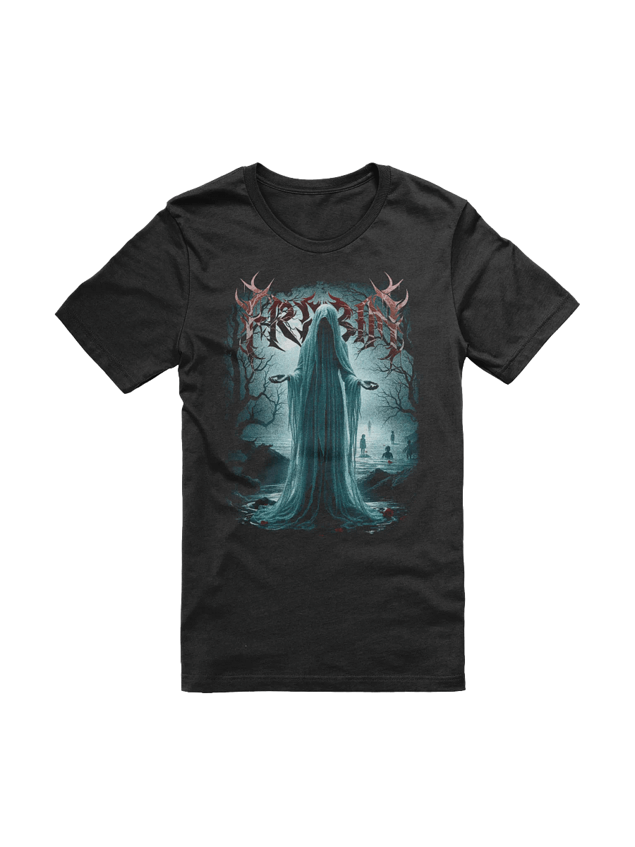 Rona – Gothic La Llorona-Inspired T-Shirt product image (1)
