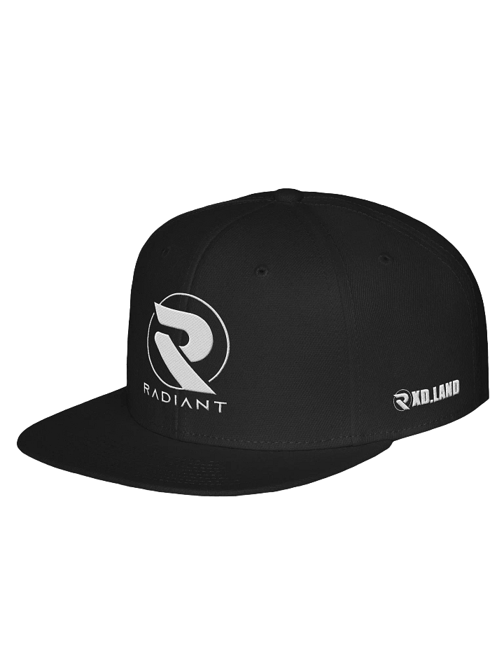 A Radiant Snapback Cap product image (4)