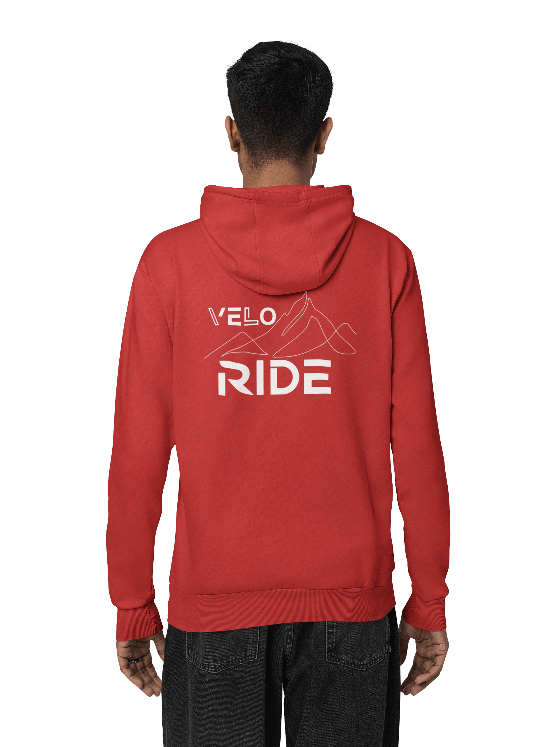 GUILLOVELO VELO RIDE HOODIE product image (1)