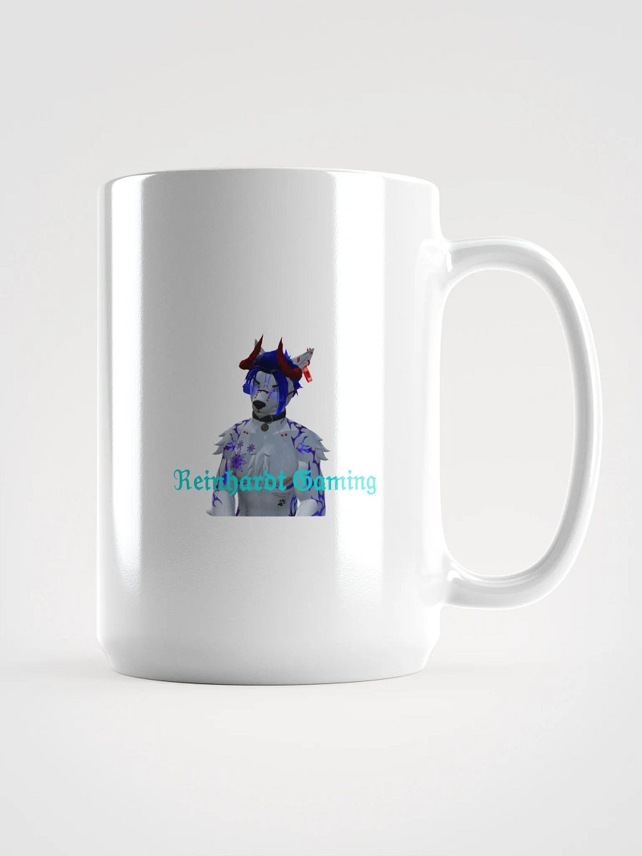 Reinhardt Gaming exclusive coffee mug product image (1)